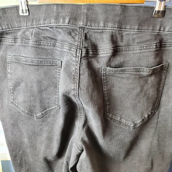 evri pull on jeggings